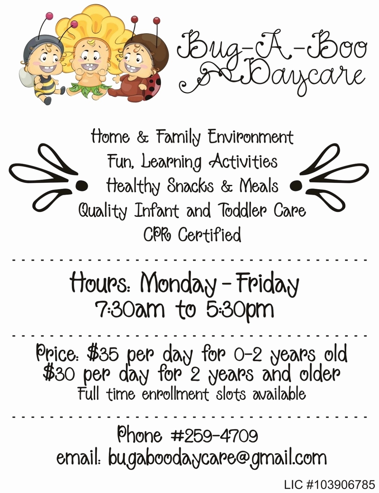002 Template Ideas Sample Flyer Free Daycare Stunning Templates – Free Printable Home Daycare Intended For Daycare Flyers Templates Free