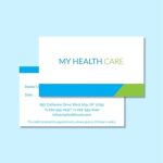 10+ Appointment Card Templates | Free & Premium Templates In Medical Appointment Card Template Free