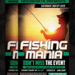 10+ Awesome Fishing Tournaments Flyers | Utemplates In Fishing Tournament Flyer Template
