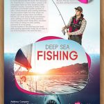10+ Awesome Fishing Tournaments Flyers | Utemplates With Fishing Tournament Flyer Template