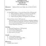 10+ College Student Resume Templates | Ms Word, Excel & Pdf Formats, Samples, Examples, Designs Inside College Student Resume Template Microsoft Word