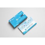 10+ Digital Marketing Business Cards  Illustrator, Indesign, Photoshop With Regard To Advertising Card Template