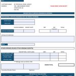 10+ Free Construction Invoice Templates (Excel | Word) With Contractor Invoices Templates