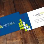 10 Free Real Estate Business Card Templates (Psd, Pdf) – Gotprint Blog For Real Estate Business Cards Templates Free