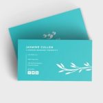 10+ Massage Business Card Templates In Word, Pages, Psd | Free & Premium Templates With Massage Therapy Business Card Templates