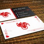 10+ Medical Business Card Templates – Publisher,Ms Word,Photoshop | Design Trends – Premium Psd For Medical Business Cards Templates Free