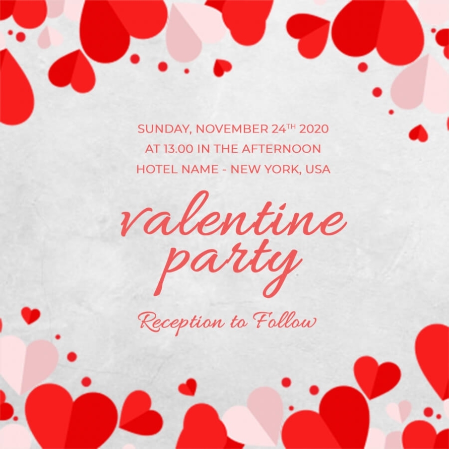 10+ Valentine Card Template Free Download Psd | Room Surf With Regard To Valentine Card Template Word