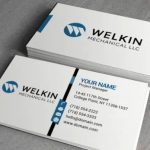 100+ Free Creative Business Cards Psd Templates In Unique Business Card Templates Free