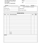 1099 Contractor Invoice Template — Db Excel Pertaining To 1099 Invoice Template
