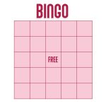 11 Best Excel Bingo Card Printable Template - Printablee throughout Bingo Card Template Word