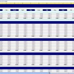 11 Inventory Excel Templates – Excel Templates – Excel Templates Within Annual Business Budget Template Excel