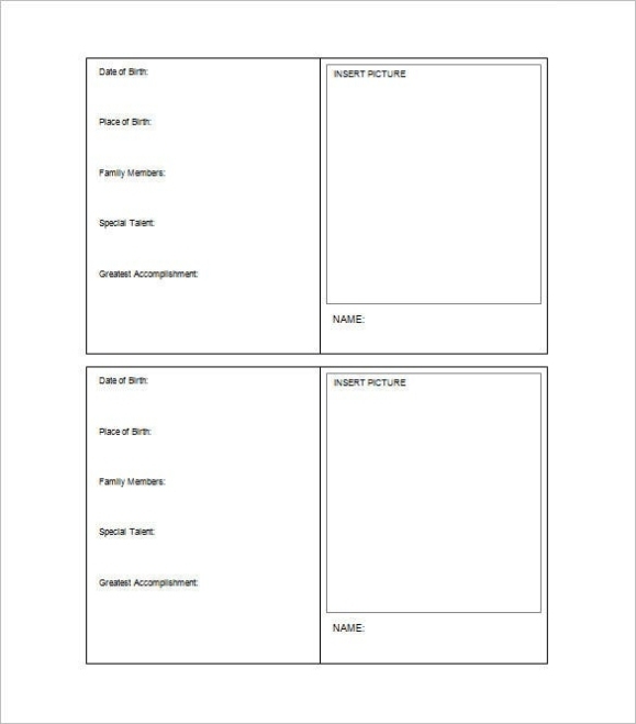 11+ Trading Card Template - Word, Pdf, Psd, Eps Free &amp; Premium Pertaining To Playing Card with regard to Trading Card Template Word