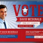 12+ Election Brochure Templates – Free Psd, Eps, Illustrator, Ai, Pdf With Regard To Political Flyer Template Free