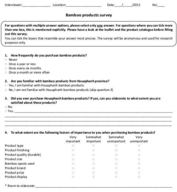 12+ Free Product Satisfaction Survey Templates (For Word &amp; Excel) pertaining to Business Process Questionnaire Template