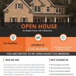 12+ Free Real Estate Flyer Templates - Word, Psd, Ai, Eps Vector | Free &amp; Premium Templates throughout Free Real Estate Flyer Templates Download