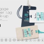 12+ Luggage Tag Templates – Word, Psd | Free & Premium Templates For Luggage Tag Template Word