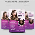 12+ Makeup Flyer Templates | Free Psd, Word ( Doc ), Indesign, Ai, Vector Formats Regarding Makeup Artist Flyer Template Free