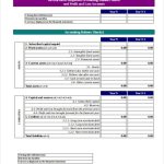 12+ Profit And Loss Templates In Excel | Free & Premium Templates Pertaining To Business Accounts Excel Template