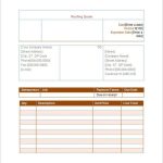 12+ Roofing Estimate Templates – Pdf, Docs, Word | Free & Premium Templates Throughout Free Roofing Invoice Template