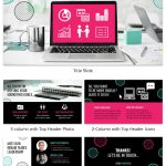 120+ Best Presentation Ideas, Design Tips & Examples – Venngage Intended For Business Idea Presentation Template