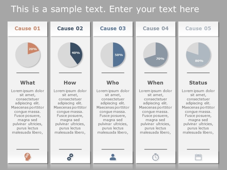 1279+ Free Editable Root Cause Analysis Templates For Powerpoint | Slideuplift Intended For Root Cause Analysis Template Powerpoint