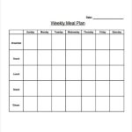 13+ Diet Plan Templates – Free Sample, Example Format Download | Free & Premium Templates With Weekly Meal Planner Template Word