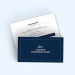 13+ Free Construction Business Card Templates  Illustrator, Ms Word With Regard To Construction Business Card Templates Download Free