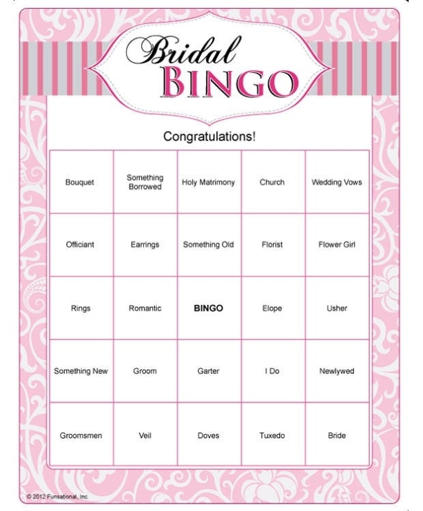 14+ Best Premium Bingo Templates – Word, Docs, Pdf | Free & Premium Templates In Bingo Card Template Word
