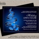 14+ Open House Invitation Templates – Free Psd, Vector Eps, Ai, Format Download | Free & Premium Within Business Open House Invitation Templates Free