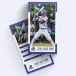 15+ Baseball Trading Card Designs & Templates – Psd, Ai | Free Pertaining To Free Sports Card Template