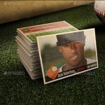 15+ Baseball Trading Card Designs & Templates – Psd, Ai | Free & Premium Templates Within Baseball Card Template Psd