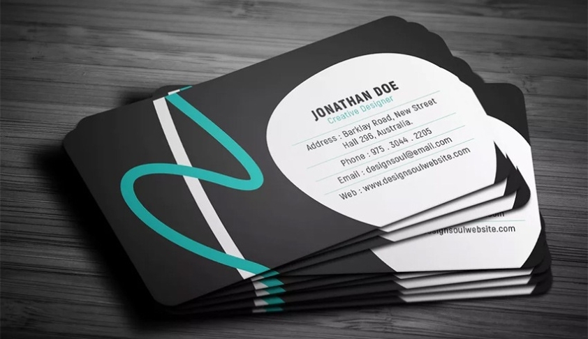 15+ Best Free Photoshop Psd Business Card Templates (Download Now!) – Web Design Tips For Name Card Photoshop Template