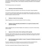 15+ Corporate Minutes Of A Meeting Templates – Word, Pages, Pdf, Google Docs | Free & Premium With Regard To Corporate Minutes Template Word