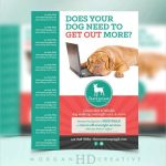 15+ Dog Walking Flyer Templates – Psd, Vector Eps, Ai Format Download | Free & Premium Templates Within Dog Walking Flyer Template Free