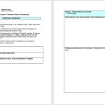 15+ Free Business Proposal Templates - Ms Office Documents inside Free Business Proposal Template Ms Word