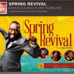 15+ Free Revival Flyer Templates - Free Photoshop Ai Format Downloads within Free Church Revival Flyer Template