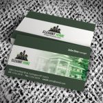 15 Outstanding Free Real Estate Business Card Templates – Show Wp Inside Real Estate Business Cards Templates Free