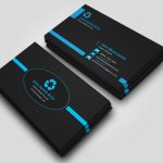 150+ Free Business Card Psd Templates for Calling Card Template Psd
