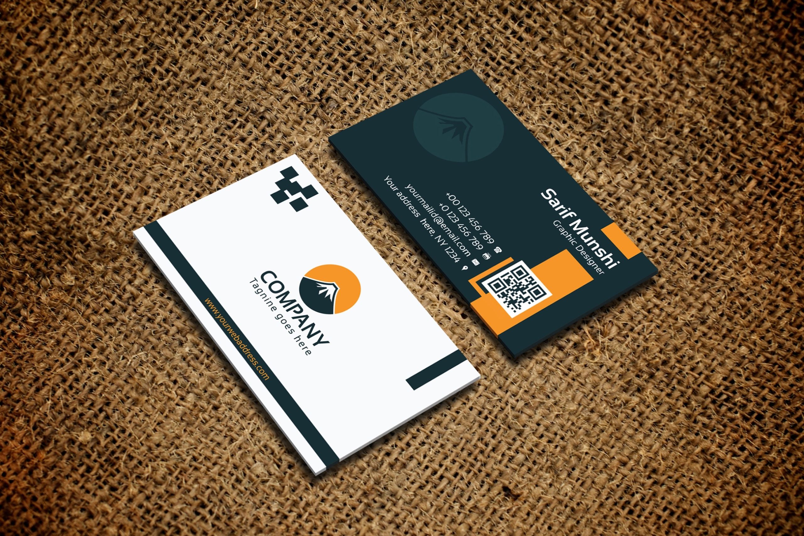 150+ Free Business Card Psd Templates Pertaining To Visiting Card Psd Template Free Download