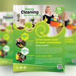 16+ House Cleaning Flyers – Free Premium Psd Png Vector Downloads In Janitorial Flyer Templates