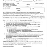 16+ Non-Disclosure Non-Compete Agreement Templates - Free Sample, Example, Format | Free in Business Templates Noncompete Agreement