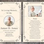 17+ Funeral Prayer Card Templates In Psd | Word | Free & Premium Templates With Regard To Memorial Card Template Word