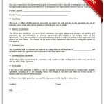 18+ Simple Commercial Lease Agreement Templates – Word – Free Printable Commercial Lease, Offer Pertaining To Business Lease Proposal Template