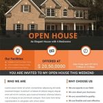 19+ Best For Sale By Owner Real Estate Flyer Examples & Templates [Download Now] | Examples For House For Sale Flyer Template