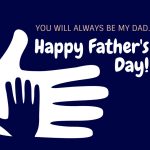 19 Cool Father'S Day Card Templates + Funny Ideas – Venngage Within Fathers Day Card Template