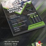 19+ Laundry Flyer Templates – Free & Premium Download Pertaining To Laundry Flyers Templates