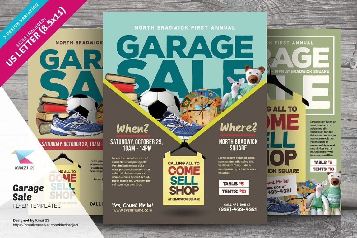 19+ Sales Flyers – Ai, Psd, Word, Eps Vector | Design Trends – Premium Psd, Vector Downloads With Garage Sale Flyer Template Word