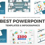 20+ Best Powerpoint Templates And Infographics Ppt Designs For Presentations In 2022 | Ciloart Pertaining To Powerpoint Slides Design Templates For Free