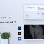 20+ Business Card Templates For Google Docs (Free & Premium) | Design Shack With Business Card Template For Google Docs