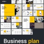 20+ Business Plan Powerpoint Designs & Templates – Psd, Ai | Free & Premium Templates In Free Download Powerpoint Templates For Business Presentation